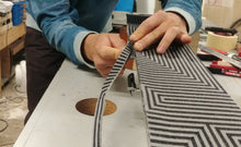 Load image into Gallery viewer, Piele de foca Kohla Peak Mixmohair 135mm (la metru)