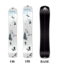 Load image into Gallery viewer, Mendiboard BC Split