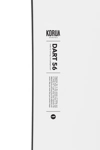 Korua Shapes Classic Line Dart