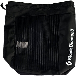 Black Diamond Skin Bag