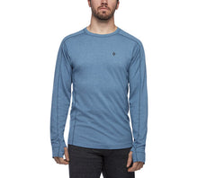 Load image into Gallery viewer, SOLUTION 150 MERINO BASE CREW - MEN&#39;S