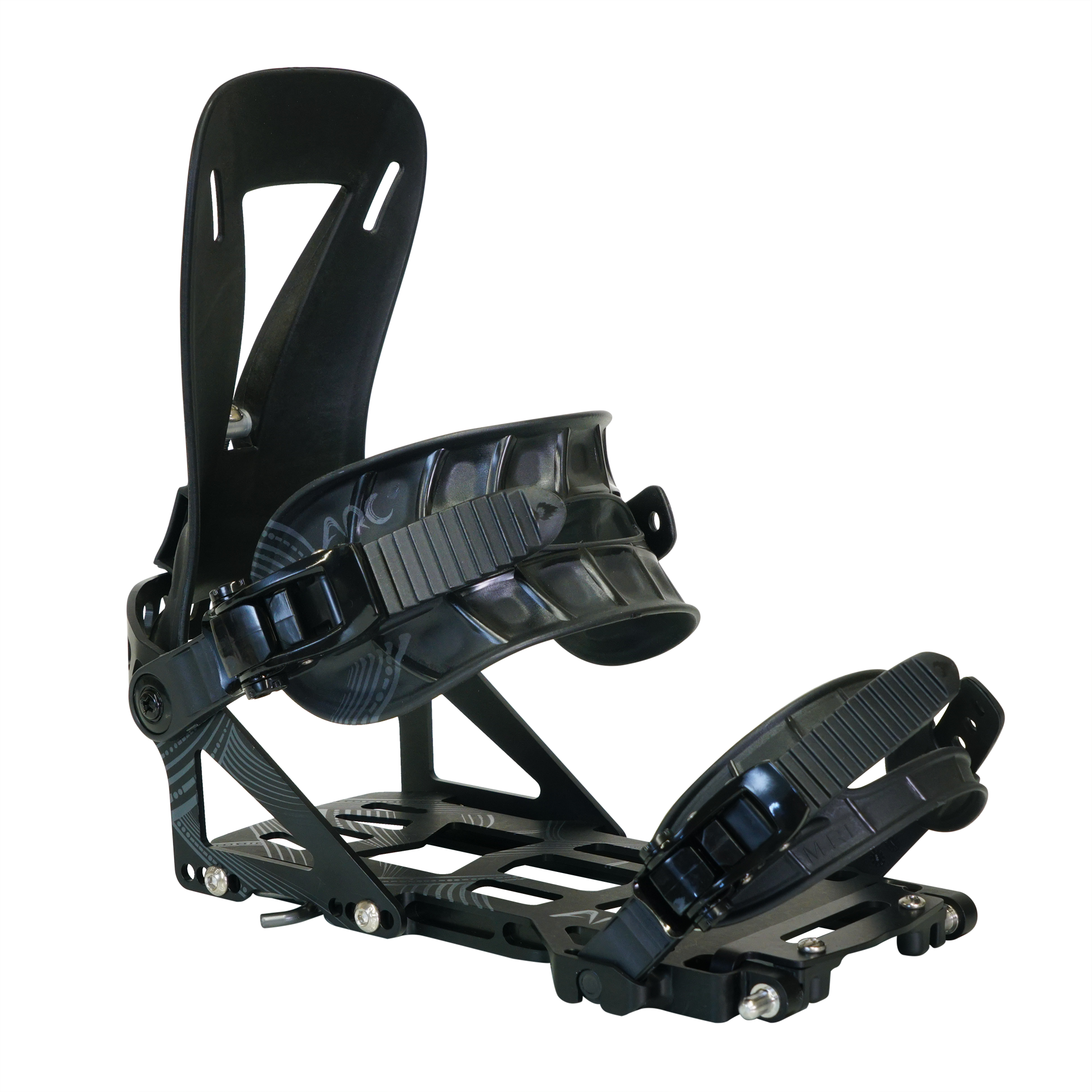 Spark R&D Arc ST Splitboard Bindings – SPLITSHOP.RO Spark R&D Arc ST Splitboard Bindings – SPLITSHOP.RO