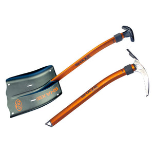 BCA Shaxe Tech (Avalanche Shovel with an Ice Axe)