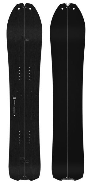 Korua Shapes Escalator Plus Split –  - Splitboarding