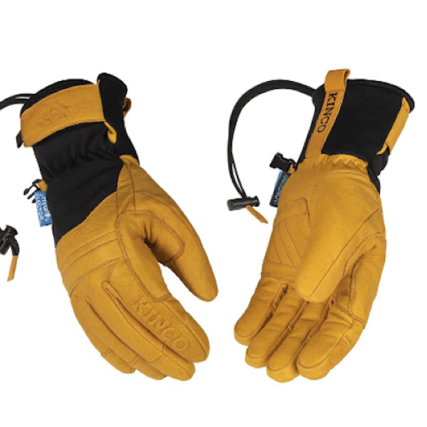 Kinco 9088HKP Buffalo cold weather gloves