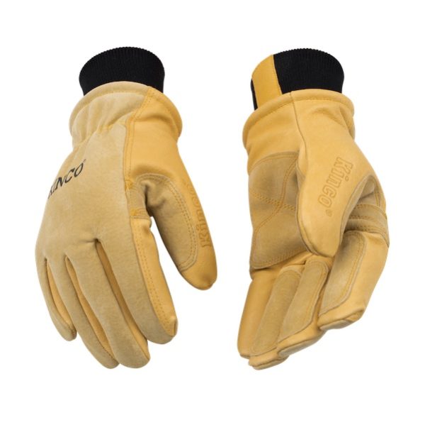Kinco ultra strong cold weather gloves