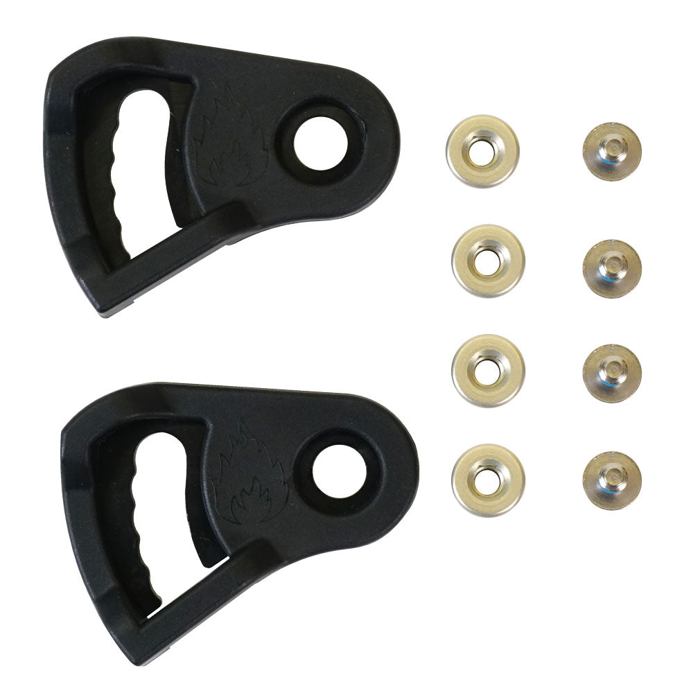 SPARK R&D用VERTS Legaturi Splitboard SPARK R&D Women's Arc PRO Black XS/S - eMAG.ro