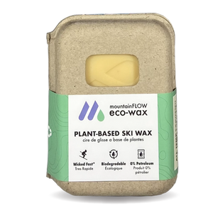 mountainFLOW plant based eco hot wax alltemp