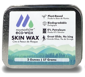 mountainFLOW Skin Wax Rub On